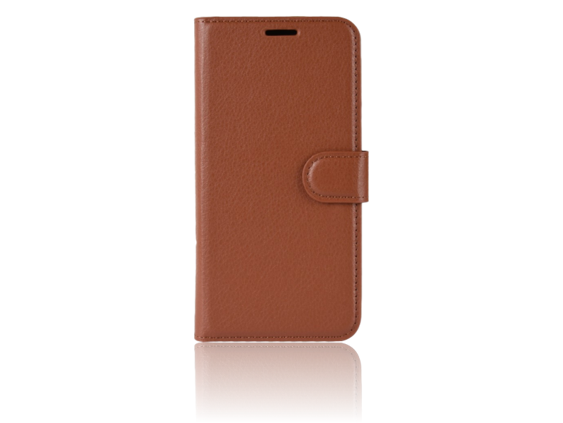 Graviera Flip Cover til Samsung Galaxy Note 9-Brun