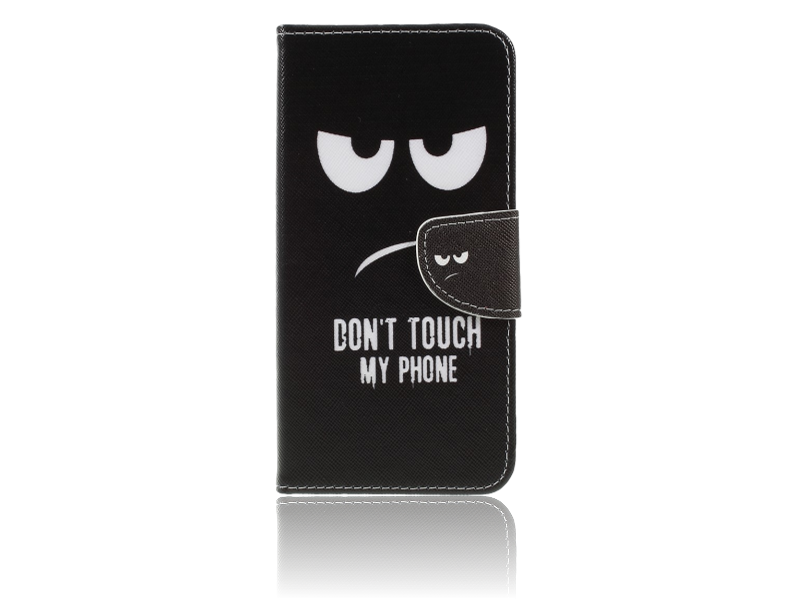 Grumpy Flip Cover til Samsung Galaxy A7 (2018)