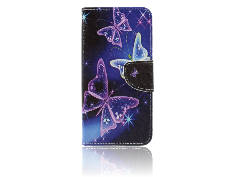 Vitas Flip Cover til Samsung Galaxy A7 (2018)