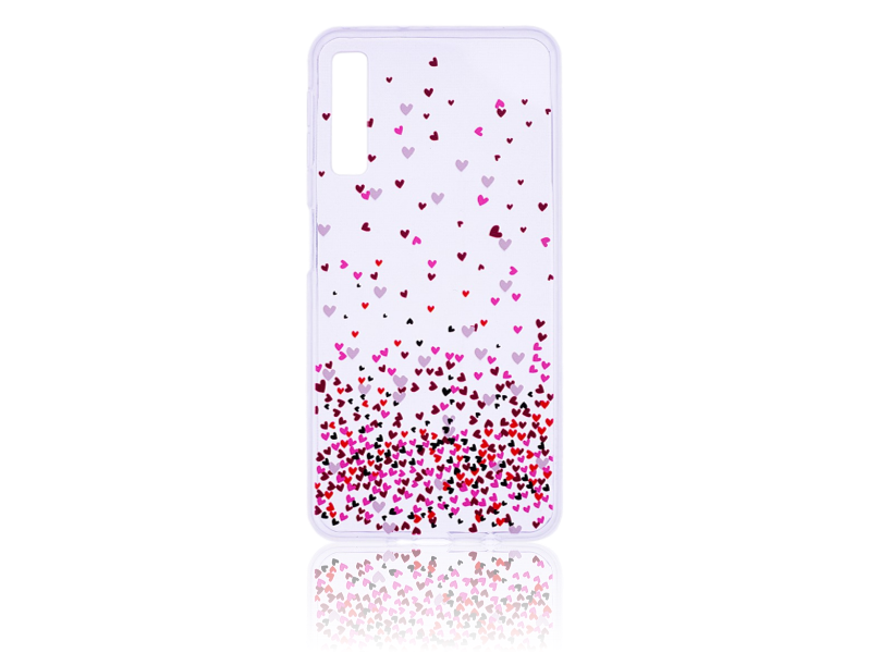 Mica TPU Cover til Samsung Galaxy A7 (2018)