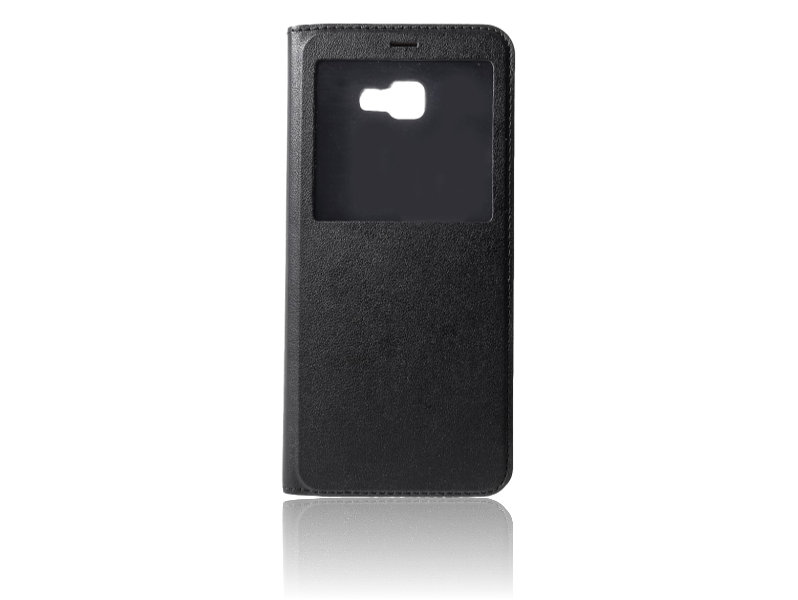 Durango Flip Cover til Samsung Galaxy J4+-Sort