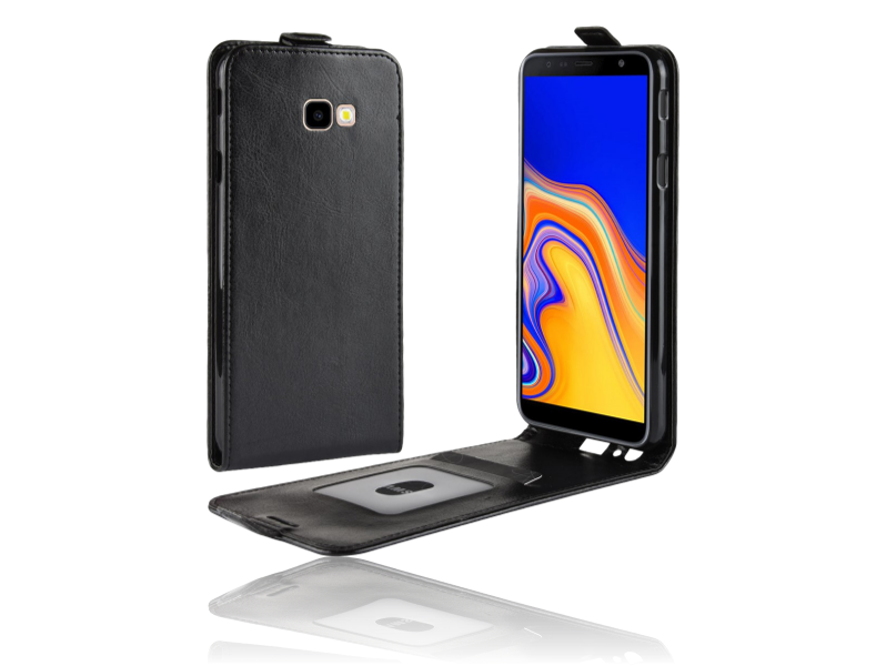 Sarandi Flip Cover til Samsung Galaxy J4+