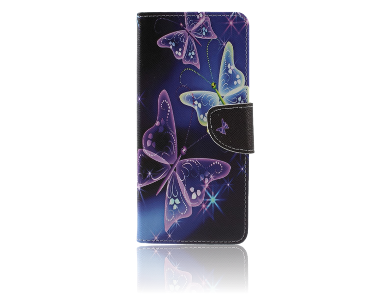 Vitas Flip Cover til Samsung Galaxy J4+