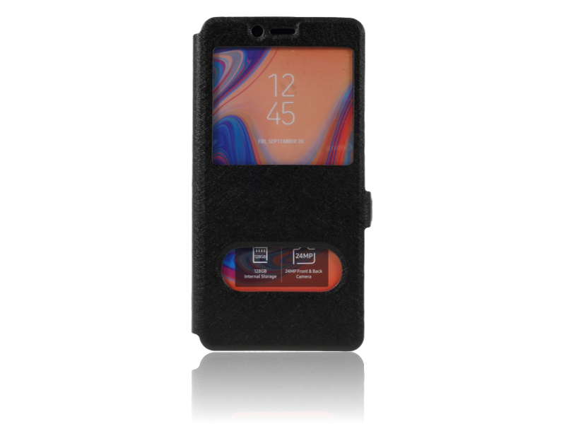 Durango Flip Cover Til Samsung Galaxy A7 (2018)