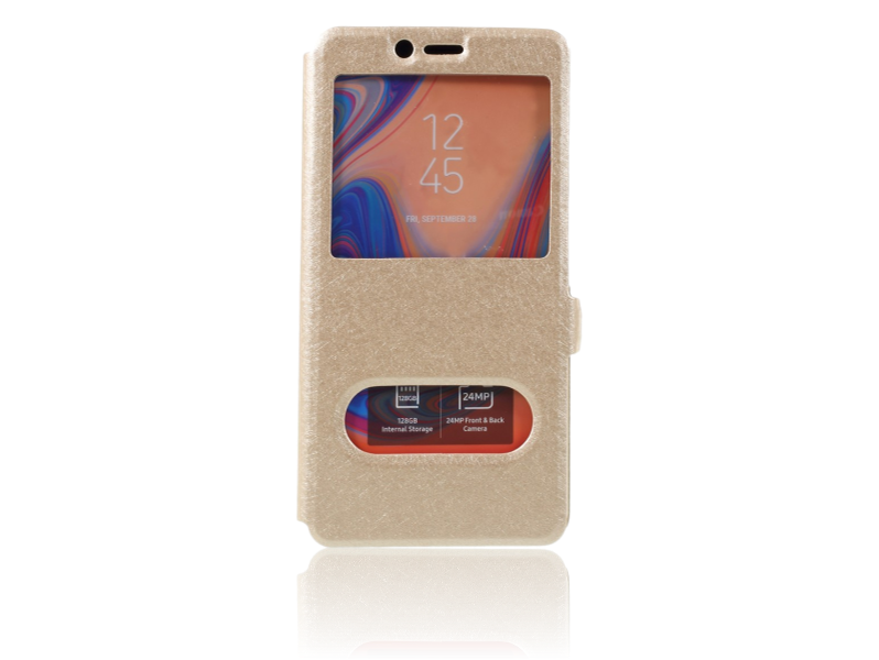 Durango Flip Cover til Samsung Galaxy A7 (2018)