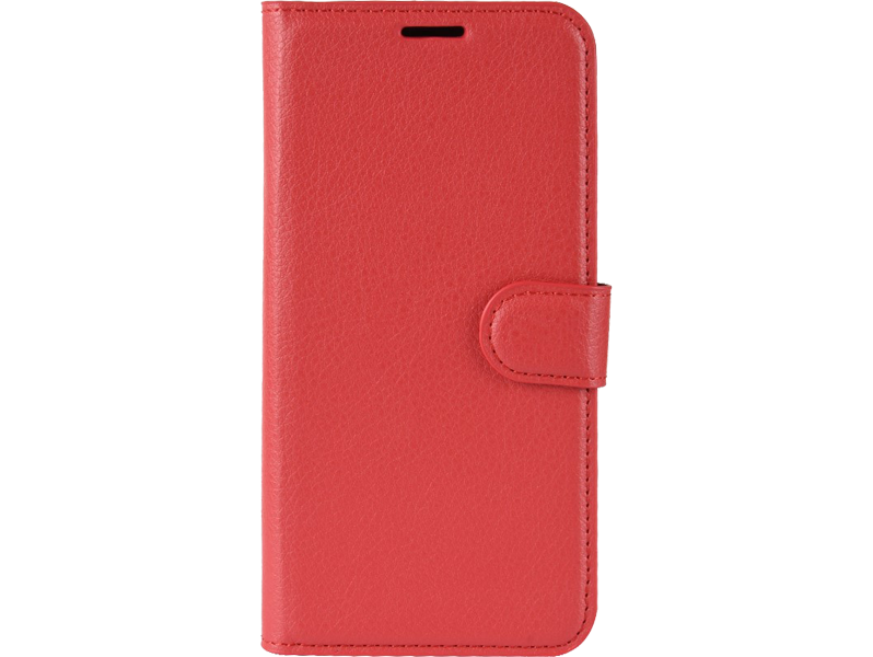 Graviera Flip Cover til Samsung Galaxy S10-Rød