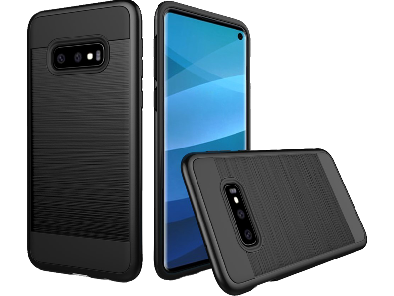 Kabos TPU Cover til Samsung Galaxy S10e