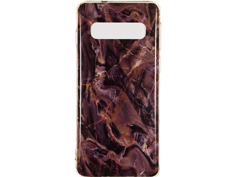 Marmor TPU Cover til Samsung Galaxy S10