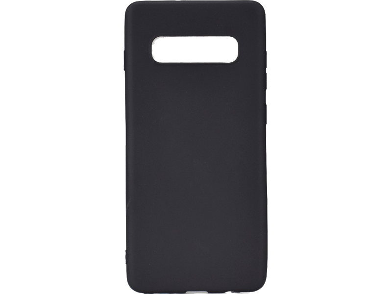 Matte TPU Cover til Samsung Galaxy S10