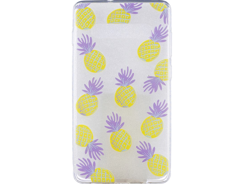 Ananas TPU Cover til Samsung Galaxy S10e