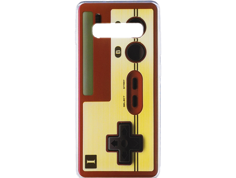 #3 - Gameboy TPU Cover til Samsung Galaxy S10 Plus