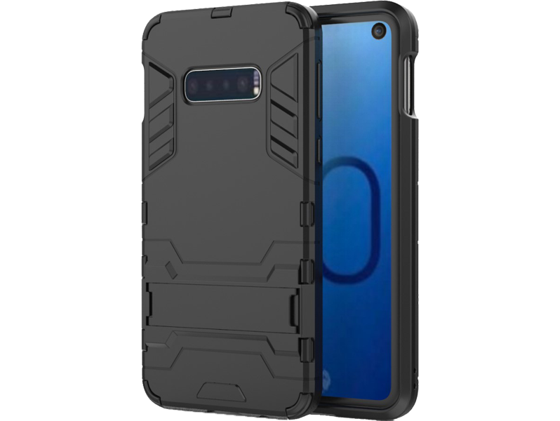 Armor Cover m. Kickstand til Samsung Galaxy S10e