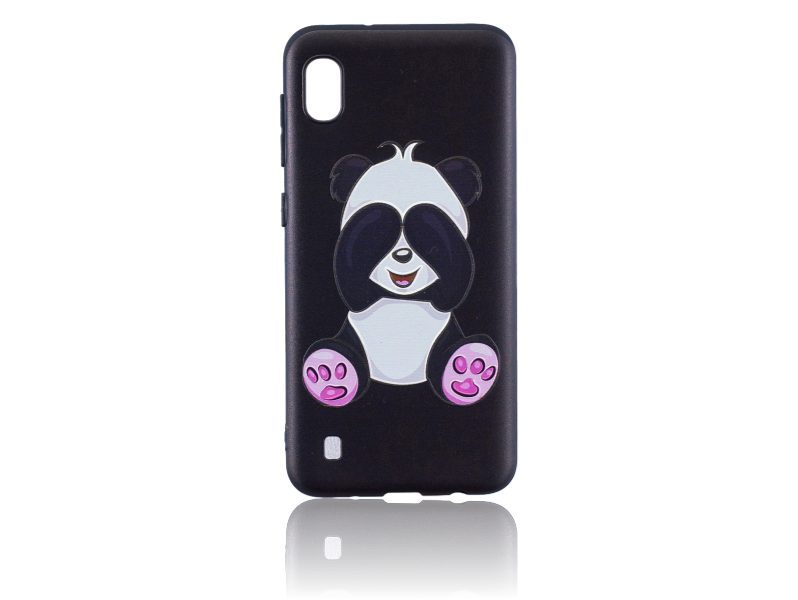 Panda TPU Cover til Samsung Galaxy A10