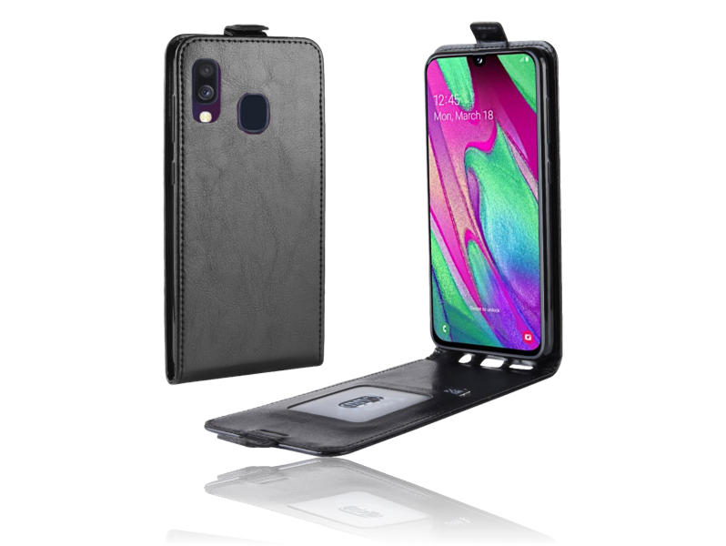 Vertas Flip Cover til Samsung Galaxy A40