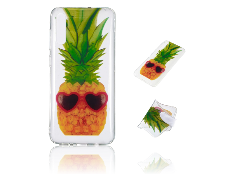 Ananas TPU Cover til Samsung Galaxy A70