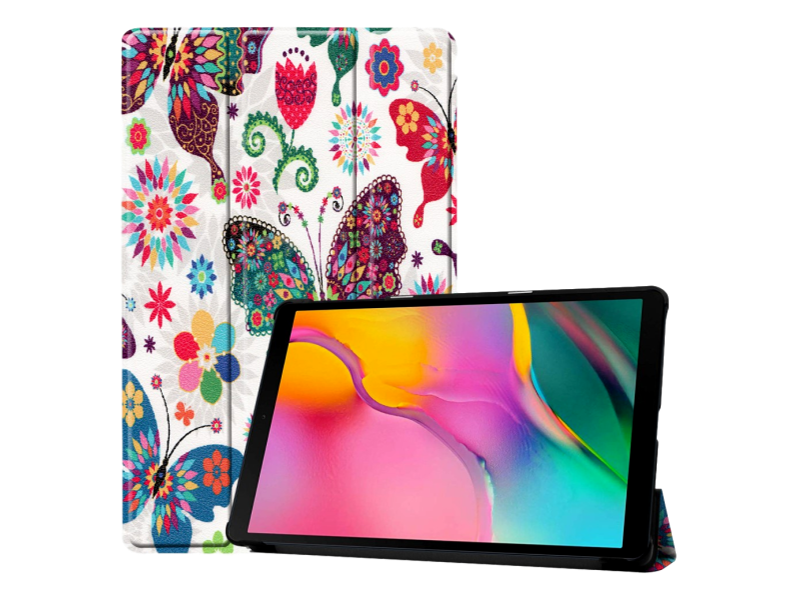 Manaja Tri-Fold Cover til Samsung Galaxy Tab A 10 (2019)