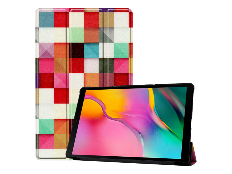 Taimana Tri-Fold Cover til Samsung Galaxy Tab A 10 (2019)