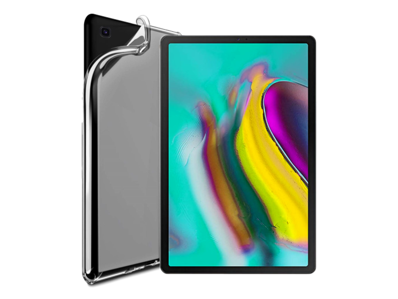 Transparent TPU Cover til Samsung Galaxy Tab A 10 (2019)