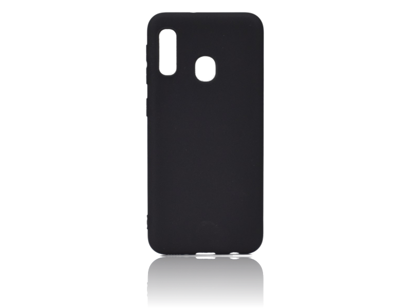 Matte TPU Cover til Samsung Galaxy A20e