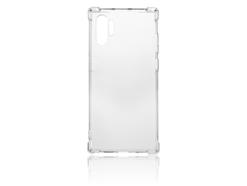 Transparent TPU Cover til Samsung Galaxy Note 10 Plus