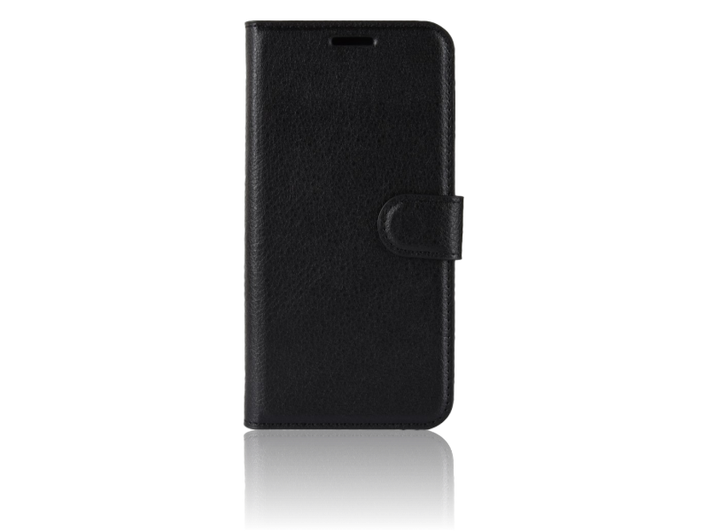 Graviera Flip Cover til Samsung Galaxy Note 10-Sort