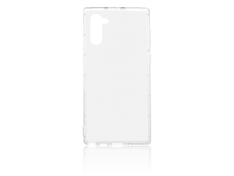 Transparent TPU Cover til Samsung Galaxy Note 10