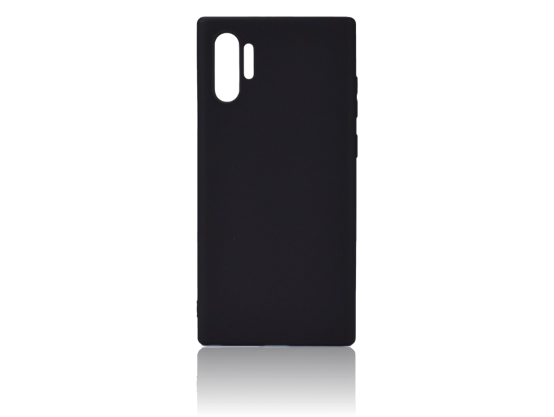 Matte Tpu Cover Til Samsung Galaxy Note 10 Plus Samsung Galaxy Note 10 Plus
