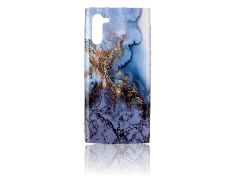 Evermart Marmor Tpu Cover Til Samsung Galaxy Note 10 Samsung Galaxy Note 10
