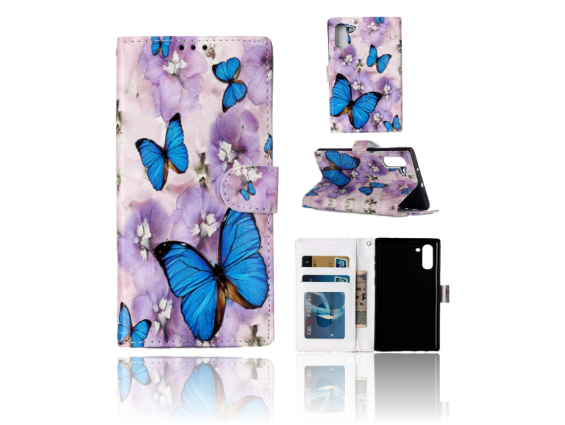 Fantasy Flip Cover til Samsung Galaxy Note 10