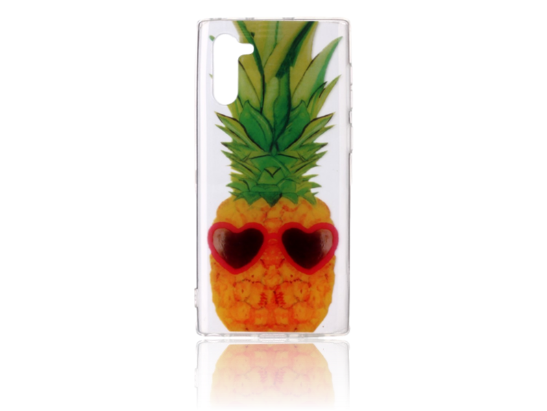 Ananas TPU Cover til Samsung Galaxy Note 10