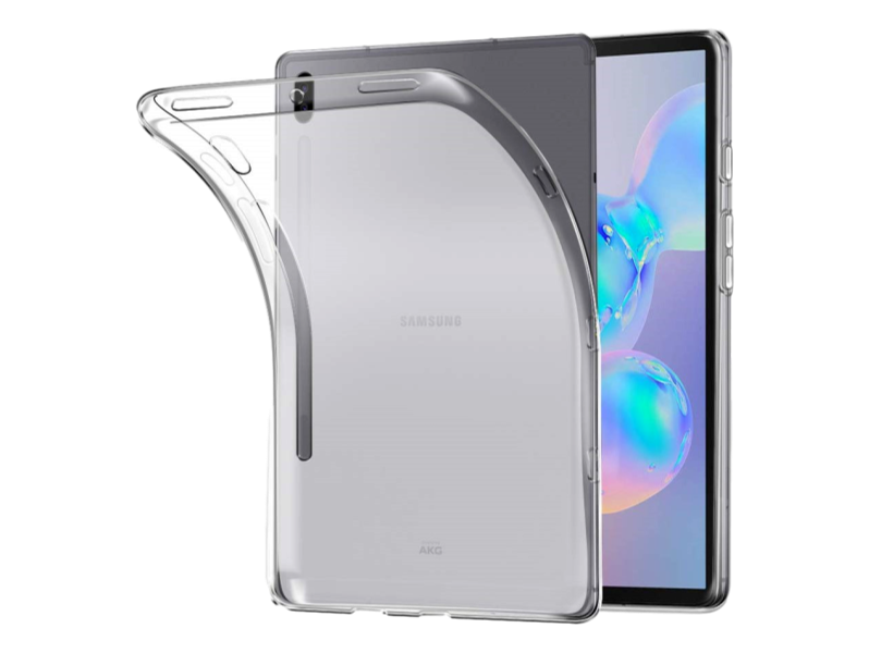 Transparent TPU Cover til Samsung Galaxy Tab S6