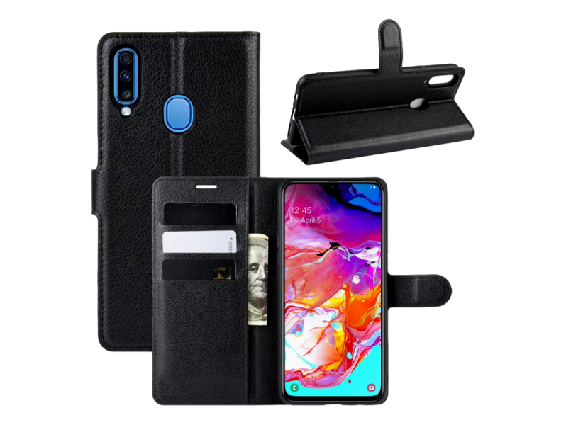 Graviera Flip Cover til Samsung Galaxy A20s