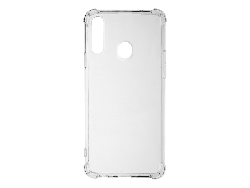 Transparent TPU Cover til Samsung Galaxy A20s