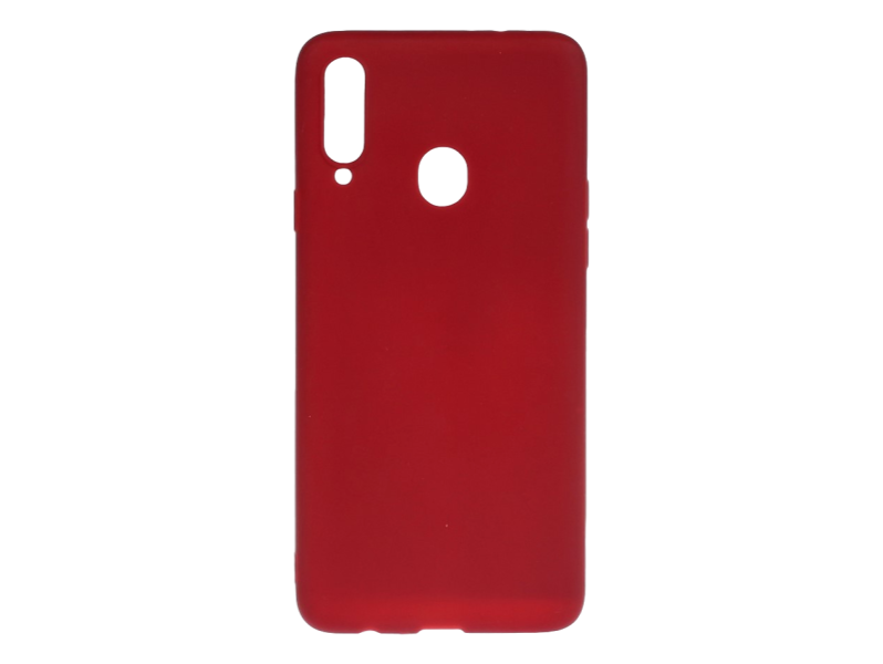 Matte TPU Cover til Samsung Galaxy A20s