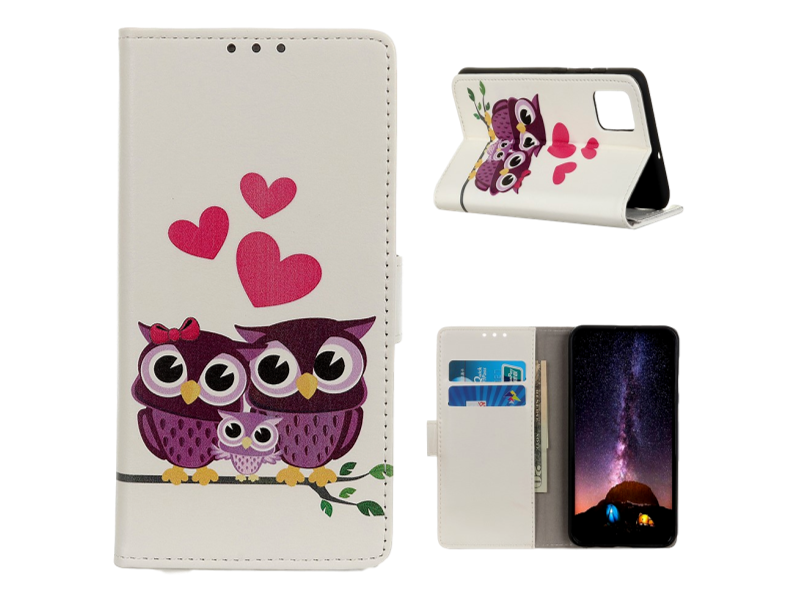 Ohana Flip Cover til Samsung Galaxy S20 Plus