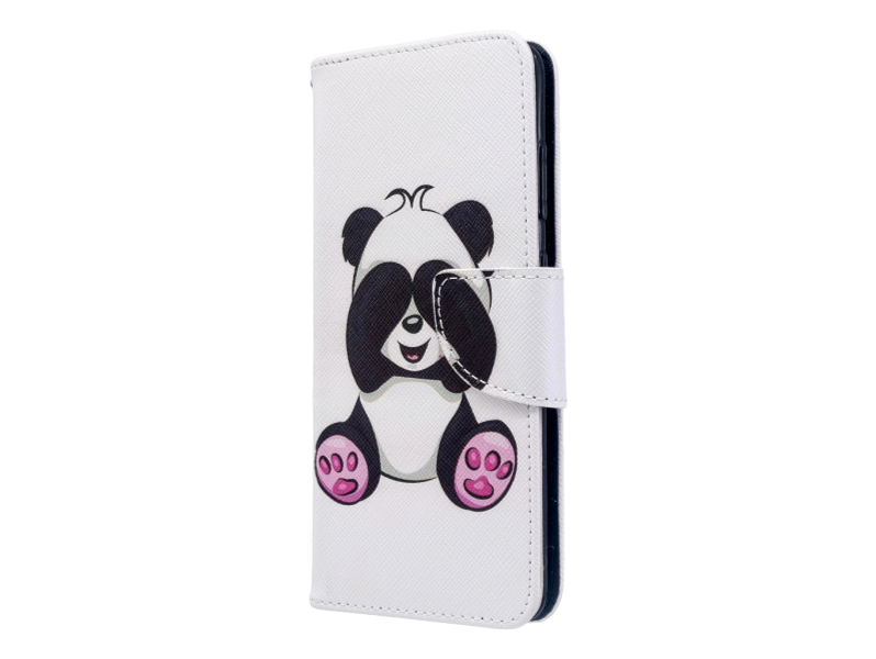 Panda Flip Cover til Samsung Galaxy S20