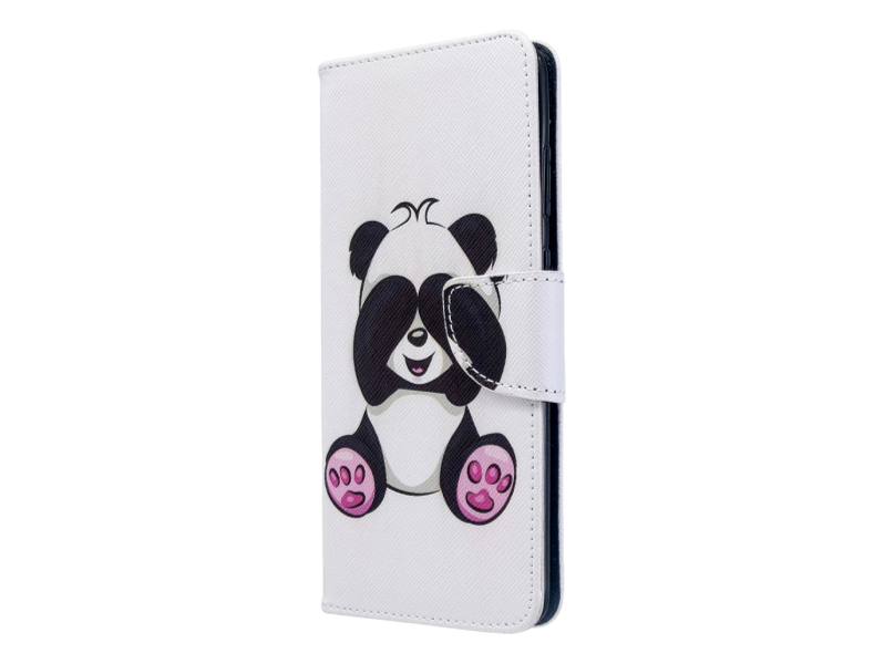 Panda Flip Cover til Samsung Galaxy S20 Plus