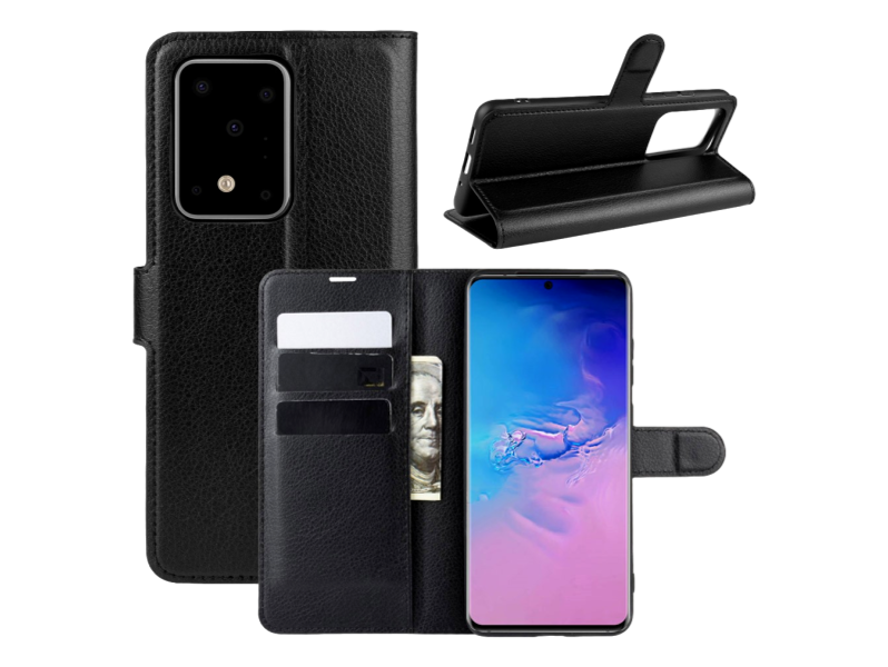 Evermart Graviera Flip Cover Til Samsung Galaxy S20 Ultra Samsung Galaxy S20 Ultra