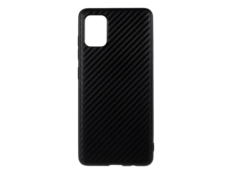 Carbon TPU Cover til Samsung Galaxy A51