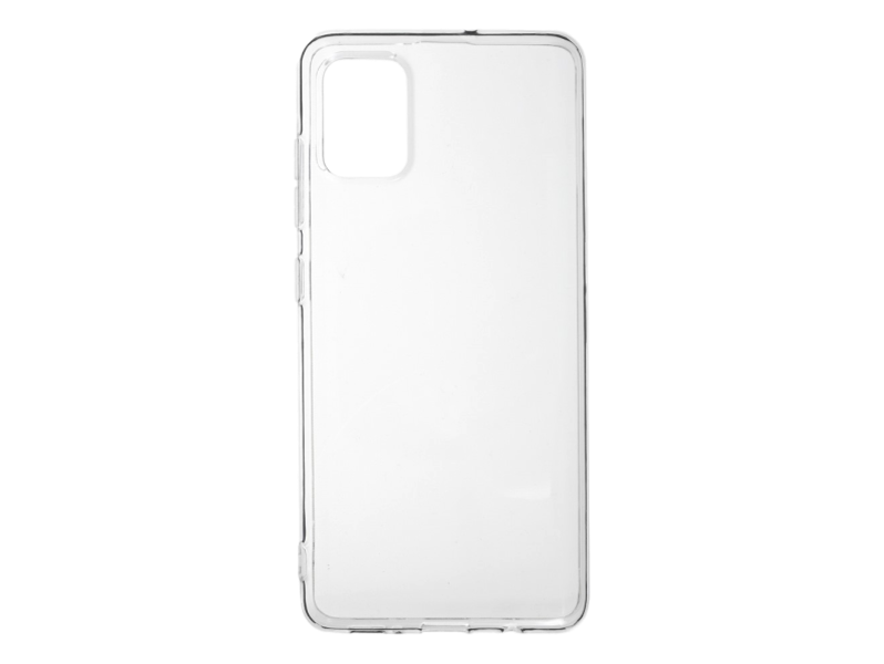 Transparent TPU Cover til Samsung Galaxy A51