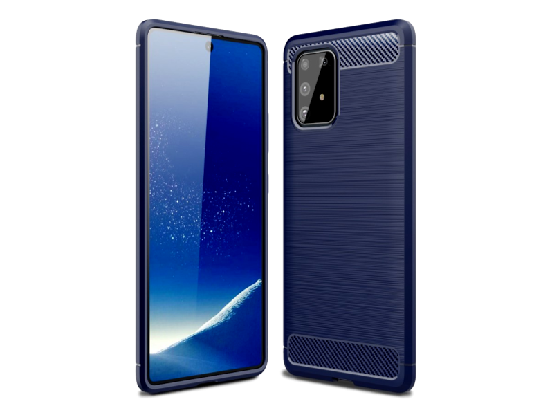 Kabos TPU Cover til Samsung Galaxy S10 Lite