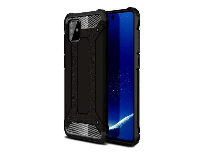 Armor TPU Cover til Samsung Galaxy Note 10 Lite