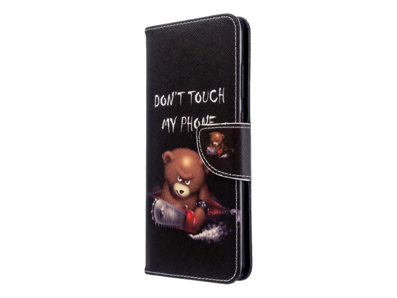 Angry Bear Flip Cover til Samsung Galaxy S20 Ultra