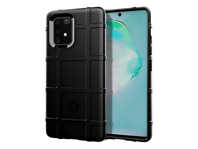 Igridi TPU Cover til Samsung Galaxy S10 Lite