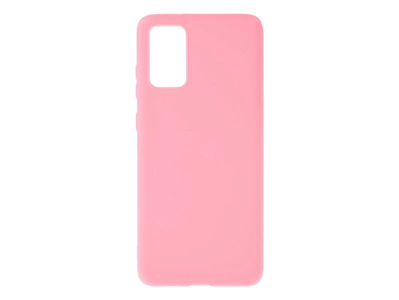 Matte TPU Cover til Samsung Galaxy S20 Plus-Pink
