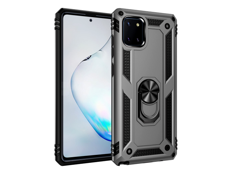 Hybrid TPU Cover til Samsung Galaxy Note 10 Lite