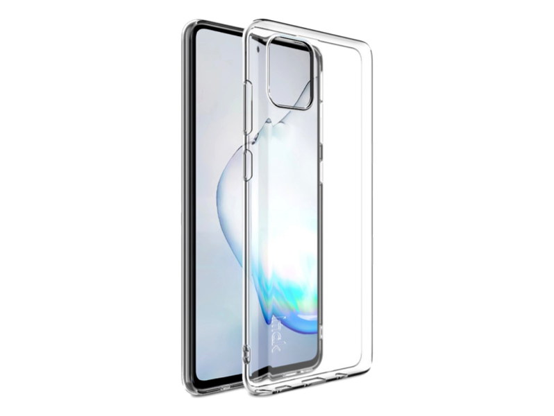 Evermart Transparent Tpu Cover Til Samsung Galaxy Note 10 Lite Samsung Galaxy Note 10 Lite