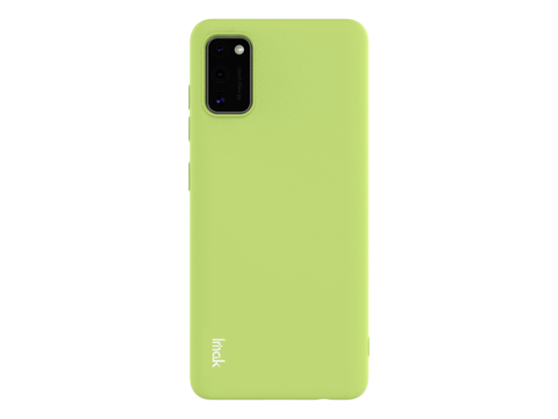 Matte TPU Cover til Samsung Galaxy A41