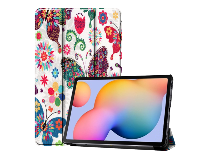 Manja Tri-Fold Cover til Samsung Galaxy Tab S6 Lite