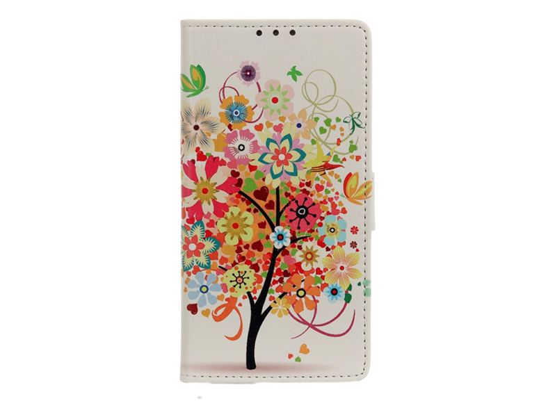 Farba Flip Cover til Samsung Galaxy A21s